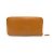 Cartera Hermès Azap de piel Epsom marrón Castaño - vista 2