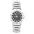 Bulgari-Uhr, Modell "Tubogas". Silber
