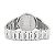 Bulgari-Uhr, Modell "Tubogas". Silber - Ansicht 3