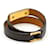 Médor Bracciale doppio giro Rivale di Hermès. Nero  - vista 3
