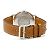 Relógio Hermès "Clipper" em aço Dourado - vista 4