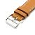 Relógio Hermès "Clipper" em aço Dourado - vista 6