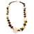 Collier sautoir Hermès. Multicolore  - vue 1