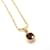 Collana Chopard Happy Diamonds; D'oro  - vista 2