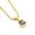 Collana Chopard Happy Diamonds; D'oro  - vista 3