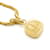 Collana Chopard Happy Diamonds; D'oro  - vista 4