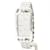 Hermès Cape Cod CC3.210 Uhr. Silber  - Ansicht 1