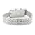 Hermès Cape Cod CC3.210 Uhr. Silber  - Ansicht 6