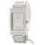 Montre Hermès Tandem acier argent Argenté  - vue 1
