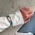 Hermès Hermes Kelly II watch (KT1.230). Silvery  - view 7