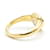 Happy Diamonds Ring von Chopard. Golden  - Ansicht 4