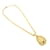 Yves Saint Laurent Halskette. Golden  - Ansicht 2