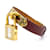 Kelly-Uhr von Hermès. Golden  - Ansicht 2