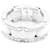 Chanel-Ring, Modell "Ultra". Weiß  - Ansicht 1