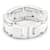 Chanel-Ring, Modell "Ultra". Weiß  - Ansicht 2
