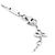 Bracciale Chopard Imperiale in oro bianco 18K e ametista Argento - vista 4