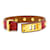 Médor Sehr schönes Hermès-Armband Rot  - Ansicht 3