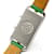 Hermès Montre Hermes Cape Cod CC3.210. Argenté  - vue 5