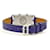 Hermès Montre Hermes Cape Cod CC3.210. Argenté  - vue 4