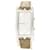 Hermès Montre Hermes Cape Cod CC3.210. Argenté  - vue 1