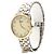 Hermès Hermes Arceau Uhr (AR4.720). Golden - Ansicht 2