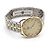 Hermès Hermes Arceau Uhr (AR4.720). Golden - Ansicht 3