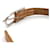 Hermès Hermes "Hapi 1" bracelet. Brown  - view 3
