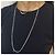 Collana a catena tripla in argento Tiffany & Co. Elsa Peretti - vista 3