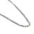 Collana a catena tripla in argento Tiffany & Co. Elsa Peretti - vista 4