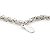 Collana a catena tripla in argento Tiffany & Co. Elsa Peretti - vista 5