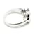 Anello Happy Diamonds di Chopard. Argento  - vista 4