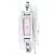 Sehr schöne Gucci-Uhr, Modell 3900L. Silber