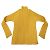 Bellissimo top Issey Miyake Pleats Please. Giallo - vista 2