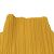 Bellissimo top Issey Miyake Pleats Please. Giallo - vista 3
