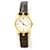 Van Cleef & Arpels “La Classique” watch from the Pierre Arpels collection in yellow gold. Golden  - view 1