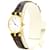 Van Cleef & Arpels “La Classique” watch from the Pierre Arpels collection in yellow gold. Golden  - view 2