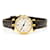 Van Cleef & Arpels “La Classique” watch from the Pierre Arpels collection in yellow gold. Golden  - view 3