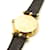 Van Cleef & Arpels “La Classique” watch from the Pierre Arpels collection in yellow gold. Golden  - view 5