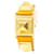 Superbe montre pour femmes Hermès Médor plaquée or. Doré  - vue 1