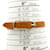 "Hapi 1" bracelet from Hermès. Brown  - view 6