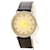 Sellier-Uhr von Hermès. Golden  - Ansicht 1