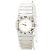 Omega Constellation Uhr. Silber