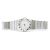 Omega Constellation Uhr. Silber - Ansicht 3