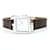 Hermès “Cape Cod CC1.250” silver watch Silvery  - view 3