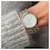 Hermès Hermes Arceau ladies' watch (AR4.720). Silvery  - view 2