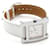 Hermès H-Hour Uhr, Modell HH1.210. Silber  - Ansicht 3
