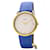 Montre Hermès "Arceau". Doré  - vue 1