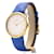 Montre Hermès "Arceau". Doré  - vue 2