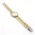 Hermès Arceau watch steel and gold plated Golden  - view 4