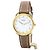 Hermès Arceau Uhr (Modell AR3.220). Golden